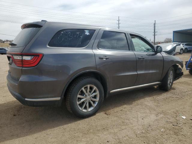 Photo 3 from auction – 2016 DODGE DURANGO SX with VIN 1C4RDJAG5GC347183