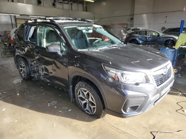 Photo 4 from auction – 2019 SUBARU FORESTER P with VIN JF2SKAGC9KH414523