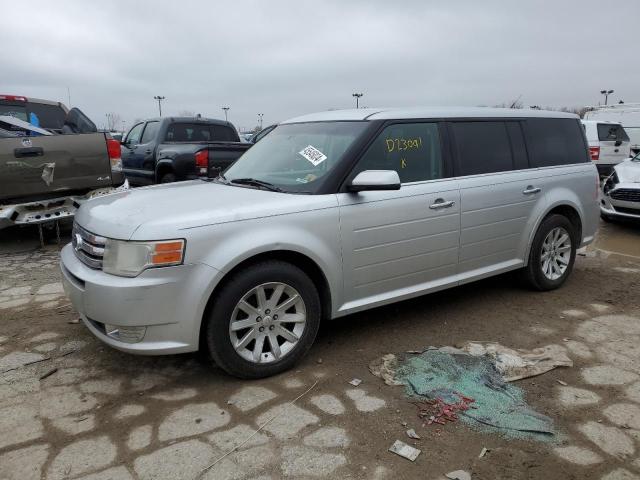FORD FLEX SEL 2011 with VIN 2FMGK5CC8BBD23091 - Photo from auction