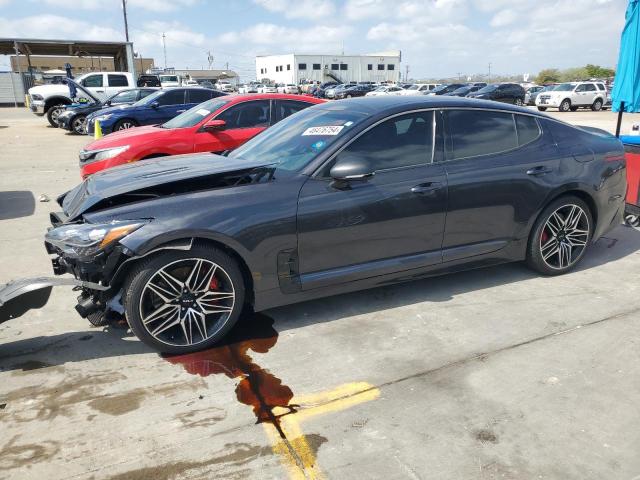 KIA STINGER GT 2022 with VIN KNAE55LC0N6120229 - Photo from auction