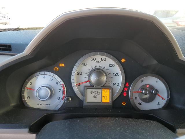 Photo 9 from auction – 2009 HONDA PILOT EXL with VIN 5FNYF38539B020762