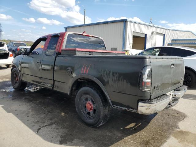 Photo 2 from auction – 1999 FORD F150 with VIN 1FTRX17W6XNB01401