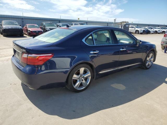 Photo 3 from auction – 2011 LEXUS LS 460 with VIN JTHBL5EF1B5105936