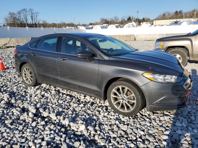 Photo 4 from auction – 2017 FORD FUSION SE with VIN 3FA6P0H79HR199395
