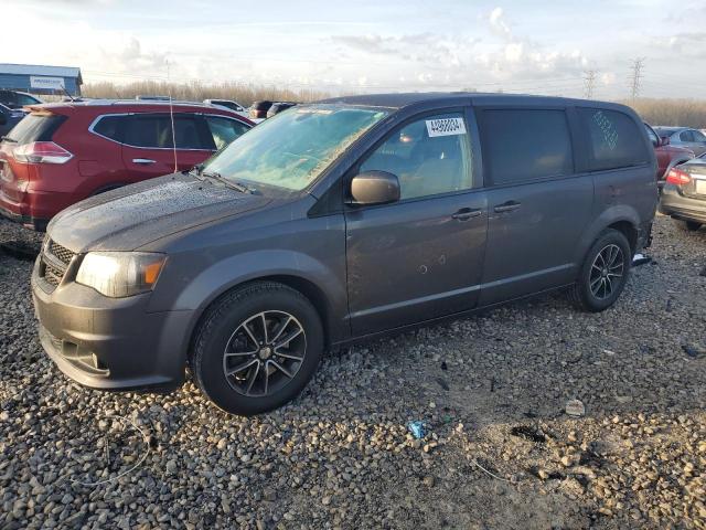 DODGE GRAND CARA 2019 with VIN 2C4RDGBG2KR522068 - Photo from auction