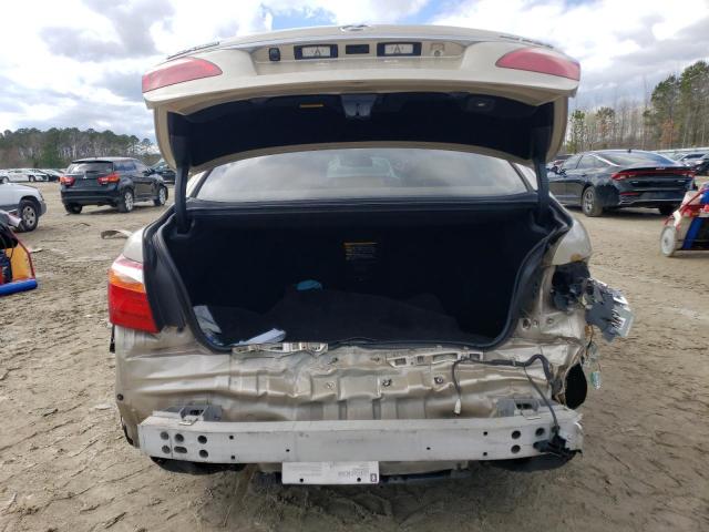 Photo 6 from auction – 2010 LEXUS LS 460 with VIN JTHBL5EF7A5099767