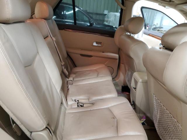 Photo 10 from auction – 2008 CADILLAC SRX with VIN 1GYEE53A280134250