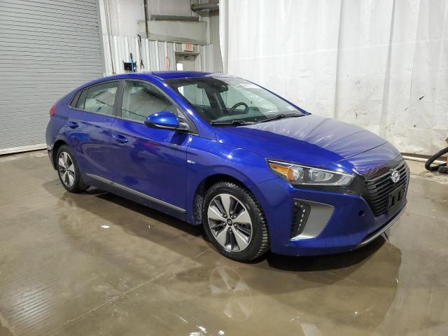 Photo 4 from auction – 2019 HYUNDAI IONIQ with VIN KMHC65LD2KU162291