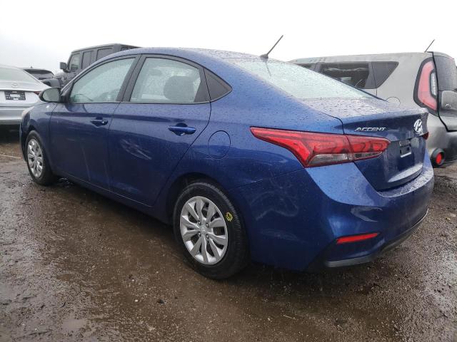 Photo 2 from auction – 2019 HYUNDAI ACCENT SE with VIN 3KPC24A37KE083329