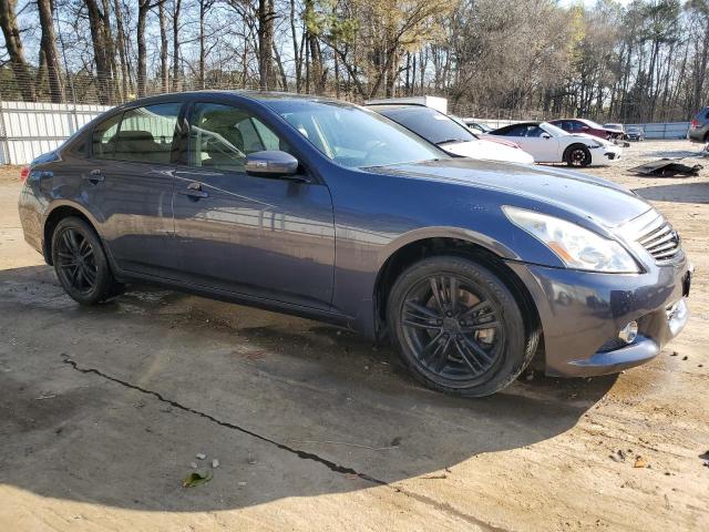 Photo 4 from auction – 2011 INFINITI G37 with VIN JN1CV6AR5BM401878