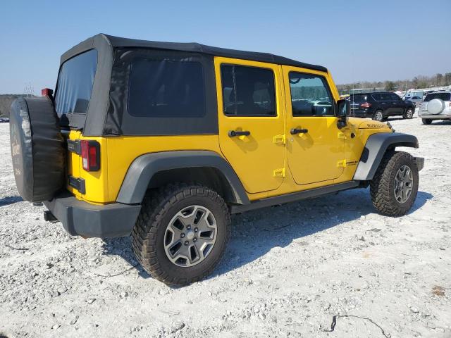 Photo 3 from auction – 2015 JEEP WRANGLER U with VIN 1C4BJWFG4FL576534