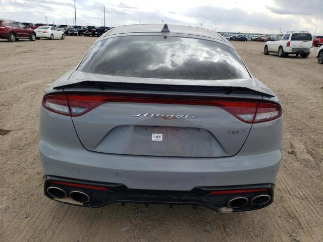 Photo 6 from auction – 2022 KIA STINGER GT with VIN KNAE45LCXN6112657