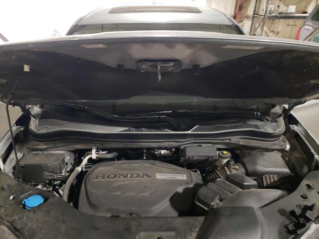 Photo 11 from auction – 2019 HONDA RIDGELINE with VIN 5FPYK3F73KB014568
