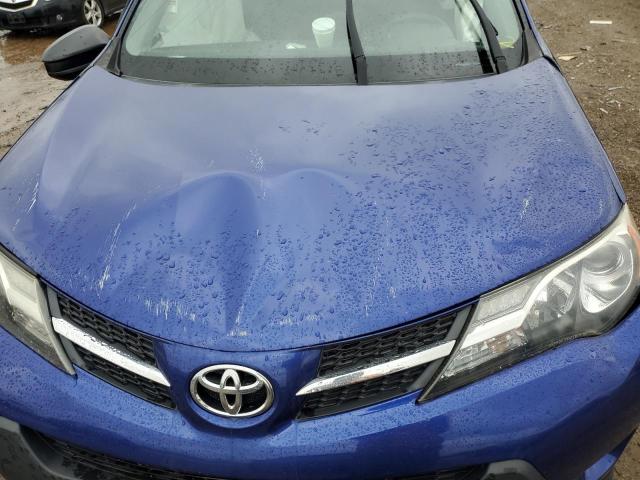 Photo 11 from auction – 2015 TOYOTA RAV4 LE with VIN 2T3BFREV3FW319641