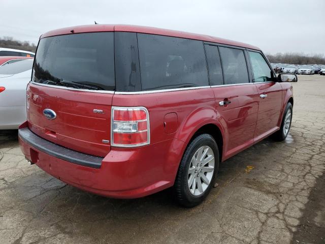 Photo 3 from auction – 2009 FORD FLEX SEL with VIN 2FMEK62C99BA00998