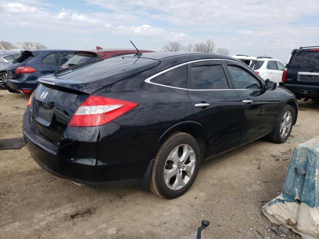 Photo 3 from auction – 2011 HONDA ACCORD CRO with VIN 5J6TF2H58BL004283