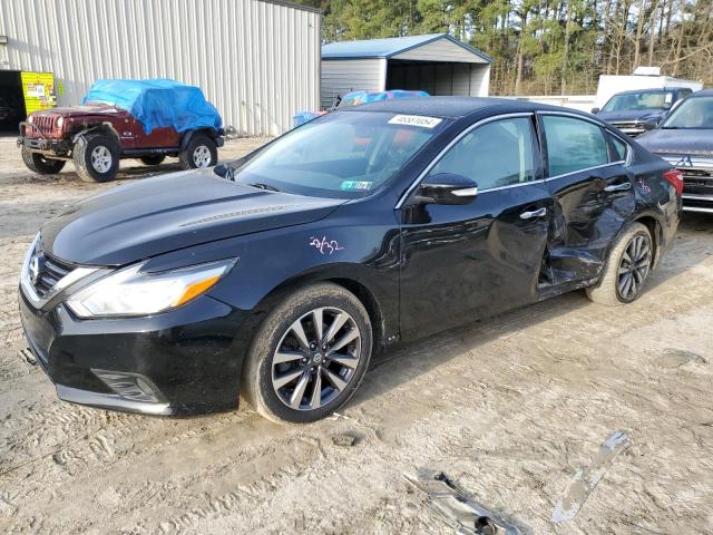 NISSAN ALTIMA 2017 with VIN 1N4AL3AP6HC193473 - Photo from auction