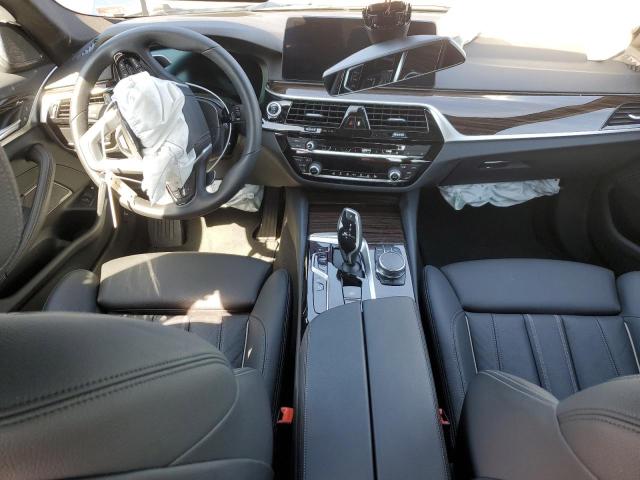Photo 8 from auction – 2023 BMW 530XE with VIN WBA33AG04PCM01525