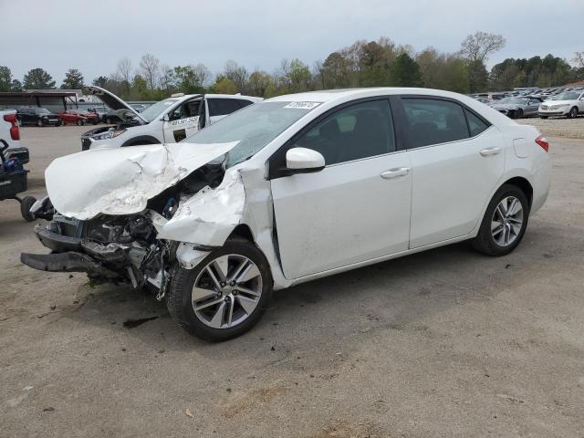 TOYOTA COROLLA EC 2016 with VIN 5YFBPRHE8GP428777 - Photo from auction