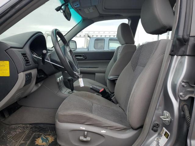 Photo 7 from auction – 2008 SUBARU FORESTER 2 with VIN JF1SG65638H717709