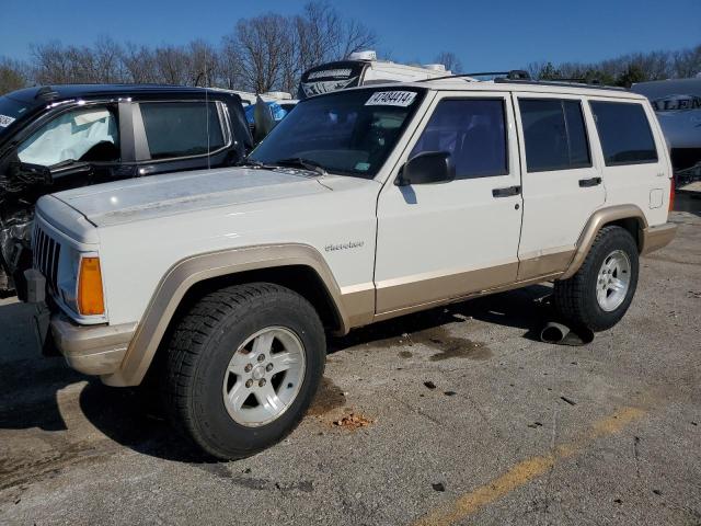 JEEP CHEROKEE S 2000 with VIN 1J4FF48S0YL101923 - Photo from auction