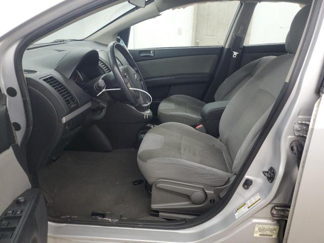 Photo 7 from auction – 2012 NISSAN SENTRA 2.0 with VIN 3N1AB6AP7CL614342