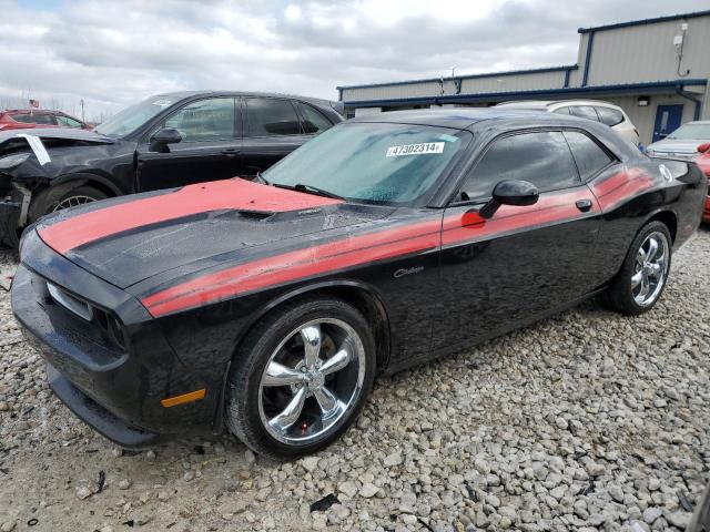 DODGE CHALLENGER 2011 with VIN 2B3CJ5DT9BH501495 - Photo from auction