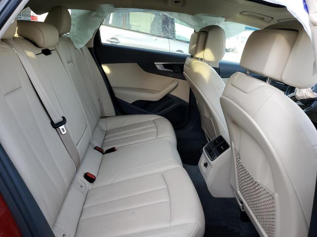 Photo 10 from auction – 2018 AUDI A4 ALLROAD with VIN WA18NAF43JA142871