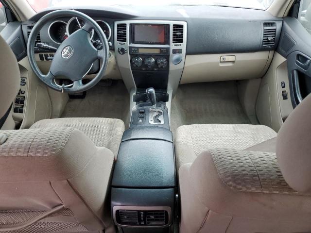 Photo 8 from auction – 2009 TOYOTA 4RUNNER SR with VIN JTEZU14R29K025019