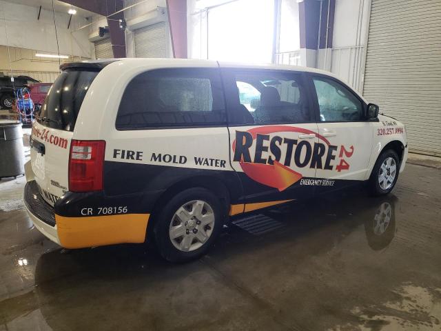 Photo 3 from auction – 2010 DODGE GRAND CARA with VIN 2D4RN4DE1AR297764