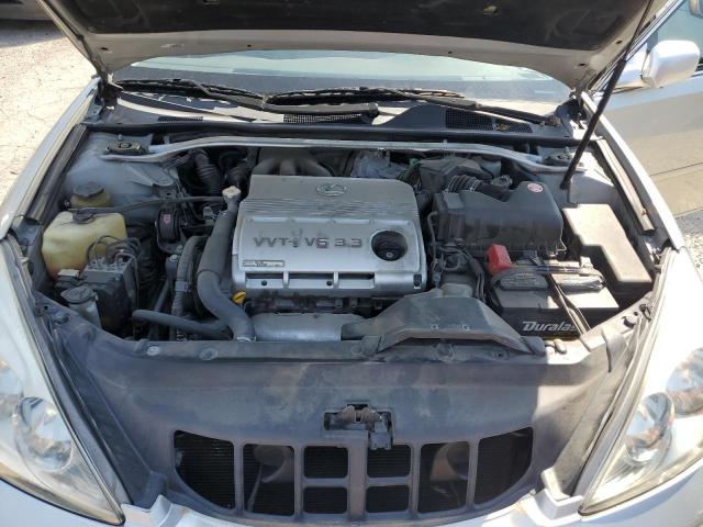 Photo 11 from auction – 2004 LEXUS ES 330 with VIN JTHBA30G245055660