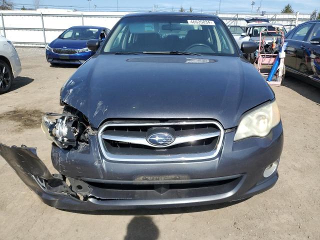 Photo 5 from auction – 2008 SUBARU LEGACY 2.5 with VIN 4S3BL626387214374