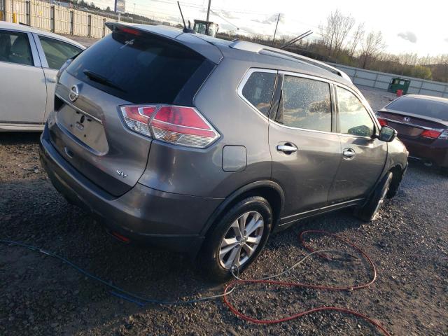 Photo 3 from auction – 2015 NISSAN ROGUE S with VIN KNMAT2MT1FP559438