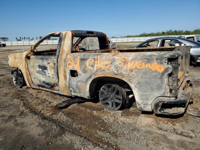 Photo 2 from auction – 2021 CHEVROLET SILVERADO with VIN 3GCNWAEF0MG337776