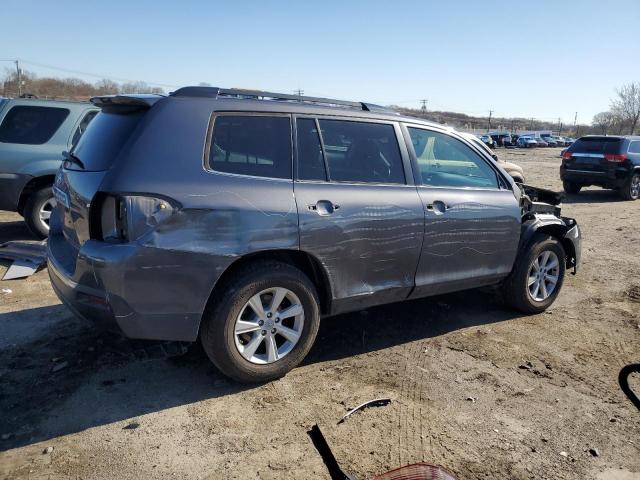 Photo 3 from auction – 2011 TOYOTA HIGHLANDER with VIN 5TDBK3EH5BS069303