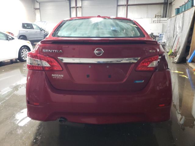 Photo 6 from auction – 2014 NISSAN SENTRA S with VIN 3N1AB7AP2EY270530