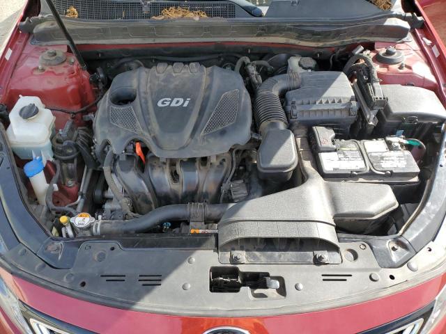 Photo 11 from auction – 2015 KIA OPTIMA SX with VIN 5XXGR4A7XFG458403