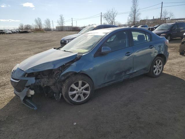 Photo 1 from auction – 2010 MAZDA 3 I with VIN JM1BL1SF9A1192876