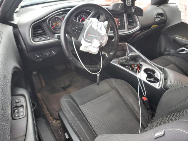 Photo 8 from auction – 2016 DODGE CHALLENGER with VIN 2C3CDZAG4GH193507