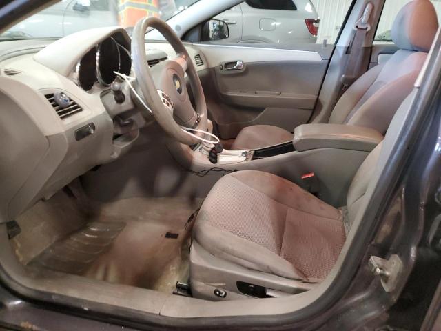 Photo 7 from auction – 2011 CHEVROLET MALIBU LS with VIN 1G1ZA5E15BF345844