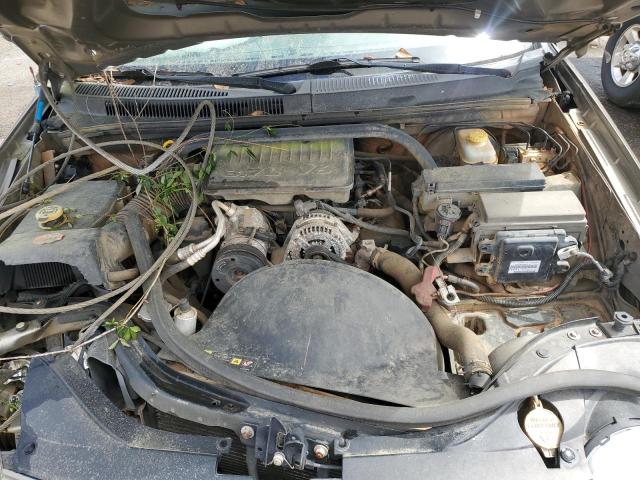 Photo 12 from auction – 2005 JEEP GRND CHERK with VIN 1J4GS48K55C526257