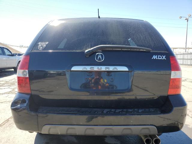 Photo 6 from auction – 2001 ACURA MDX with VIN 2HNYD18261H506233