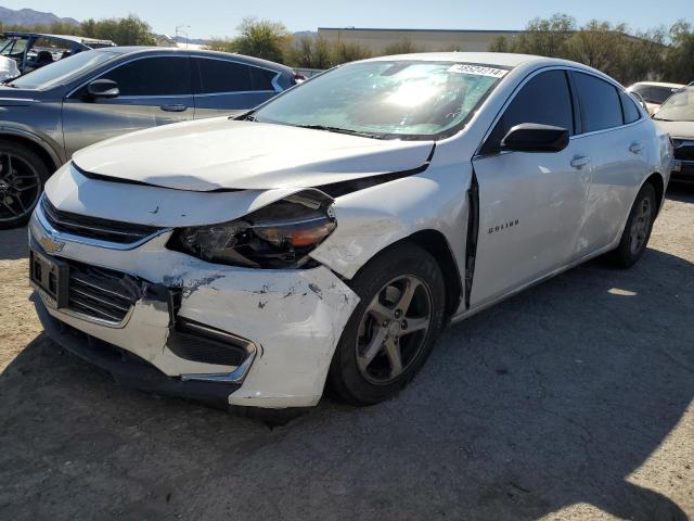 CHEVROLET MALIBU LS 2016 with VIN 1G1ZB5ST7GF310040 - Photo from auction