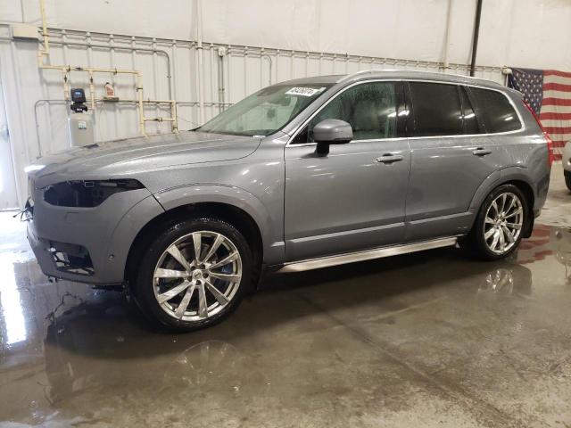 Photo 1 from auction – 2016 VOLVO XC90 T6 with VIN YV4A22PL2G1001842