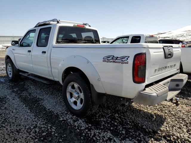 Photo 2 from auction – 2002 NISSAN FRONTIER C with VIN 1N6MD29Y92C348811