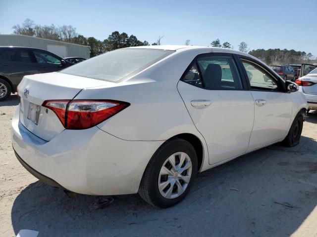 Photo 3 from auction – 2014 TOYOTA COROLLA L with VIN 2T1BURHE0EC152343