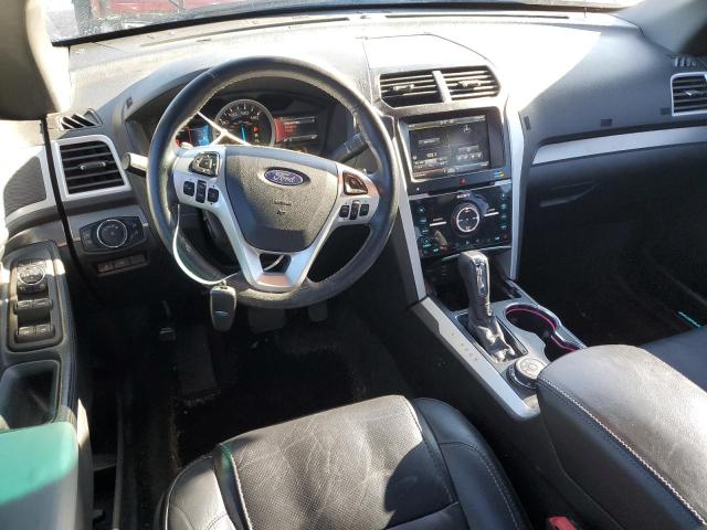 Photo 8 from auction – 2014 FORD EXPLORER S with VIN 1FM5K8GT1EGC62635