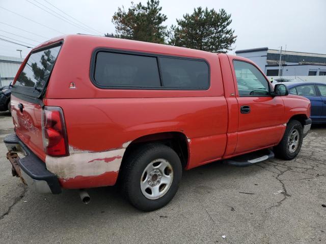 Photo 3 from auction – 2003 CHEVROLET silverado with VIN 1GCEC14X83Z348218
