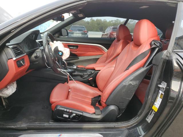 Photo 7 from auction – 2017 BMW 430I with VIN WBA4U7C54H5H19692