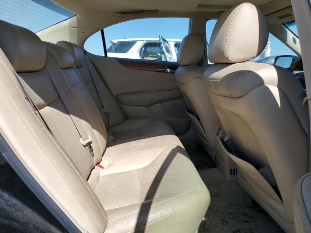 Photo 10 from auction – 2005 LEXUS ES 330 with VIN JTHBA30G755126000